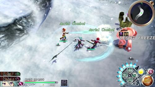 Ys Mémoire: Révélations in Celceta Switch - vue 3