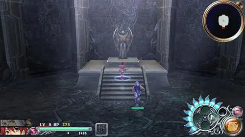 Ys Mémoire: Révélations in Celceta Switch - vue 4