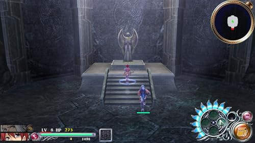 Ys Mémoire: Révélations in Celceta Switch - vue 4