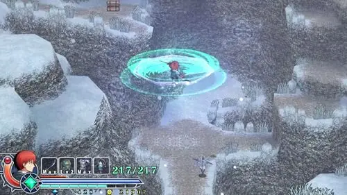 Ys Memoire The Oath in Felghana PS5 - vue 2