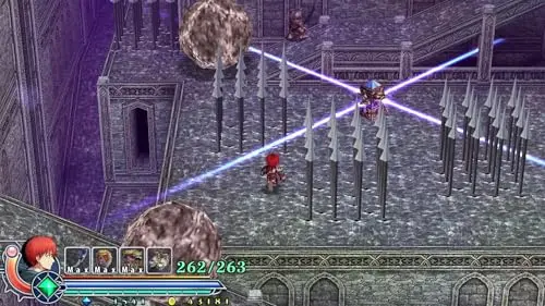 Ys Memoire The Oath in Felghana PS5 - vue 3