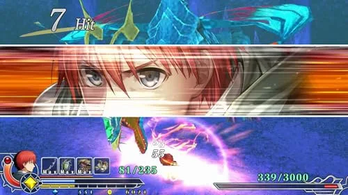 Ys Memoire The Oath in Felghana PS5 - vue 5