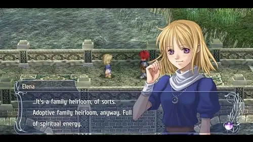 Ys Memoire The Oath in Felghana PS5 - vue 7
