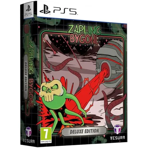 Zapling Bygone DeLuxe Edition PS5