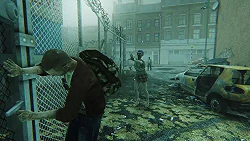 Zombi Jeu Xbox One - vue 5