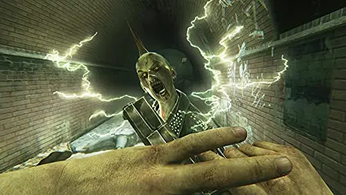 Zombi Jeu Xbox One - vue 6