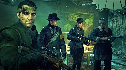 Zombie Army Trilogy Switch - vue 2
