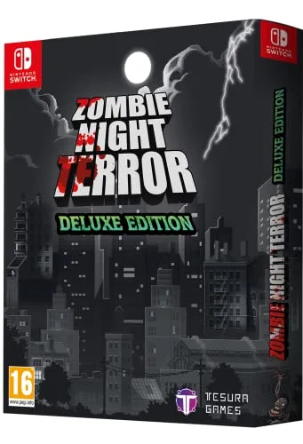 Zombie Night Terror Deluxe Edition Switch