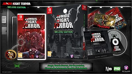 Zombie Night Terror Deluxe Edition Switch - vue 2