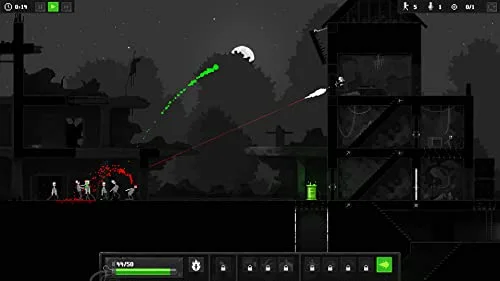 Zombie Night Terror Deluxe Edition Switch - vue 5