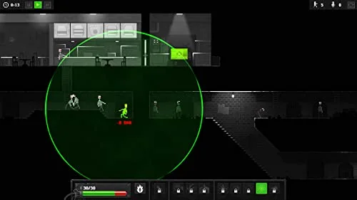 Zombie Night Terror Deluxe Edition Switch - vue 7