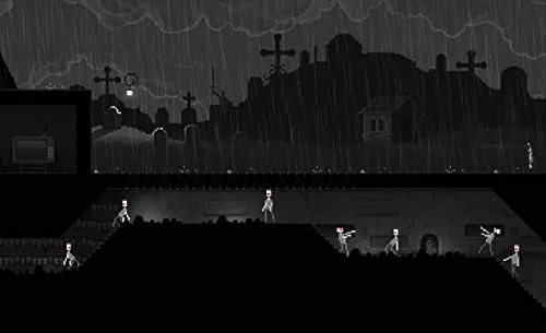 Zombie Night Terror Deluxe Edition Switch - vue 8