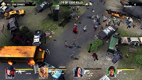 Zombieland : Double Tap - Road Trip PS4 - vue 2