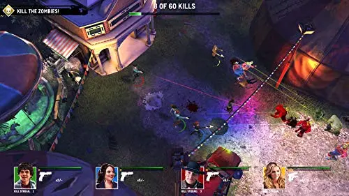 Zombieland : Double Tap - Road Trip PS4 - vue 6