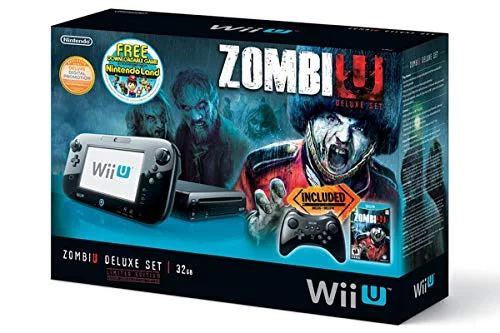 ZombiU Jeu Wii U - vue 2