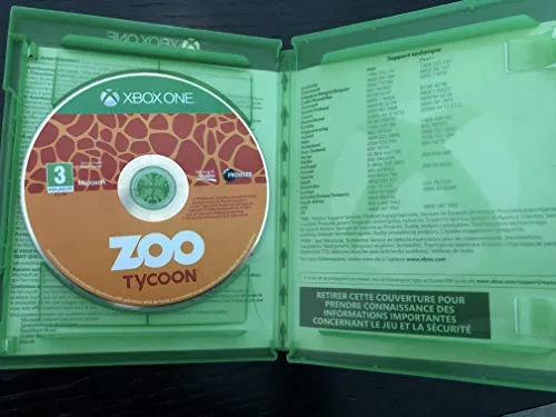 Zoo Tycoon Jeu XBOX One - vue 2