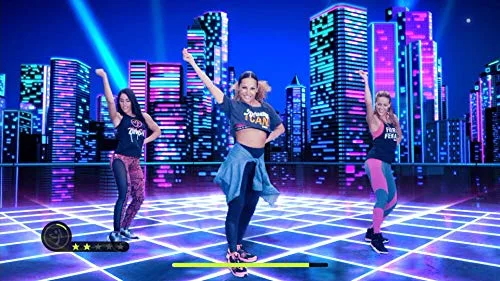 Zumba Burn It Up! Switch - vue 4