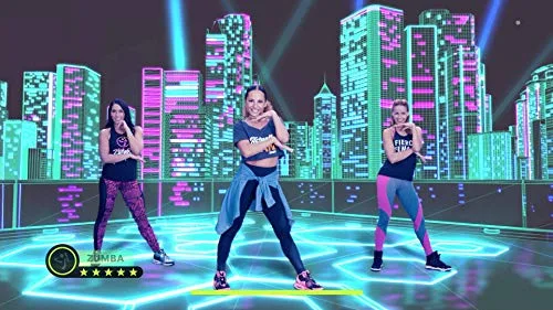 Zumba Burn It Up! Switch - vue 5