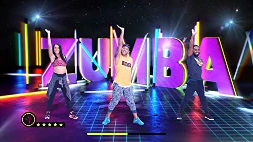 Zumba Burn It Up! Switch - vue 6