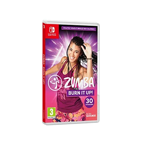 Zumba Burn It Up! Switch - vue 7