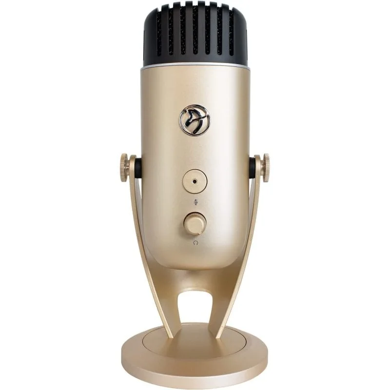 Arozzi Colonna Microphone de streaming Or - 99 EUR et comparatif