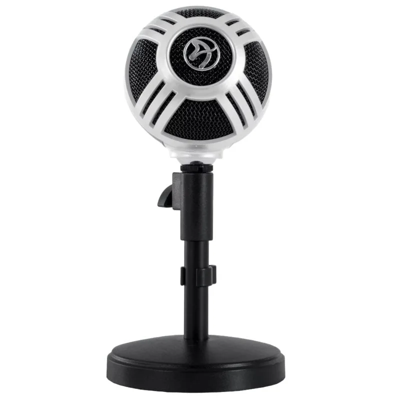 Arozzi Sfera Microphone Blanc - 44,90 EUR et comparatif