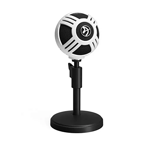 Arozzi Sfera Microphone Blanc - vue 4