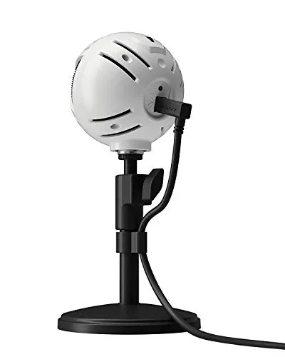 Arozzi Sfera Microphone Blanc - vue 5