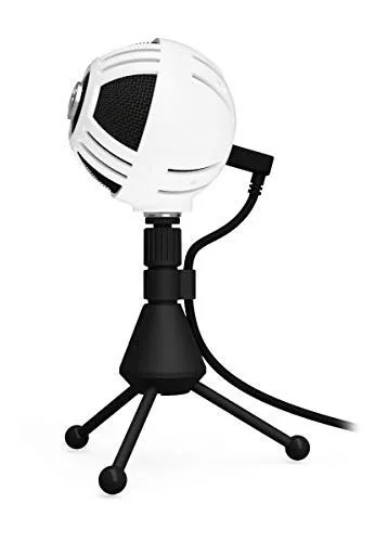 Arozzi Sfera Microphone Blanc - vue 6