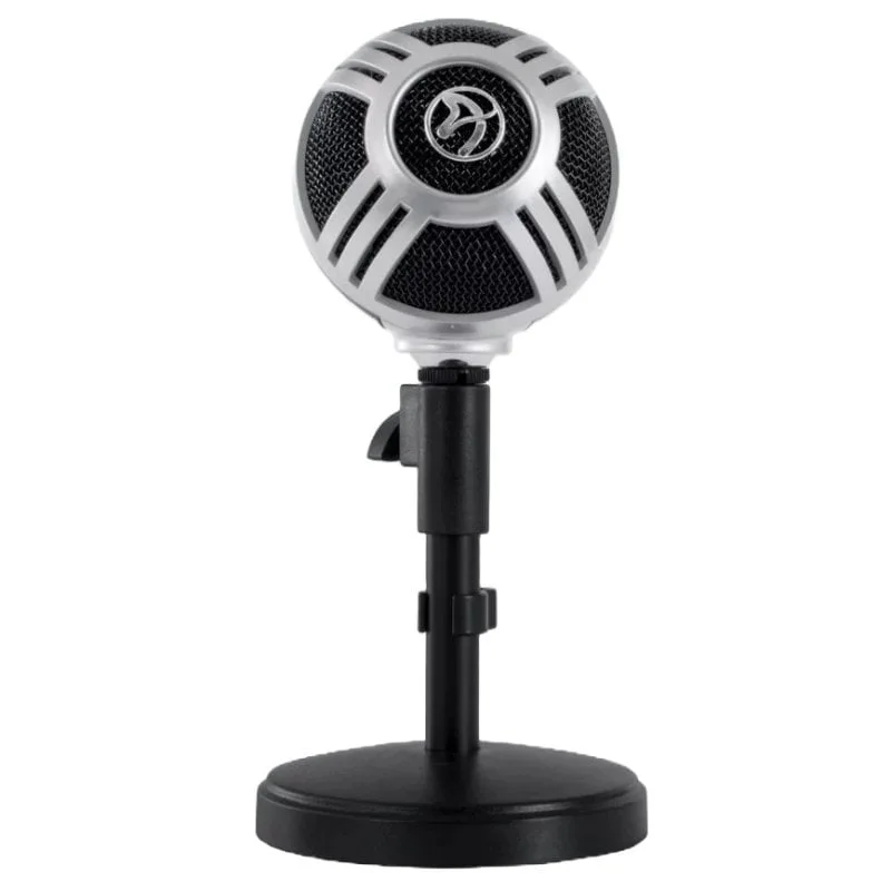 Arozzi Sfera Pro Microphone Argent - 64,90 € et comparatif