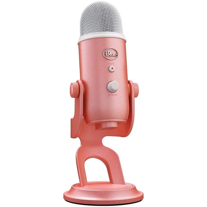 blue-microphones Blue Mic Yeti Aurora Collection - 99,98 EUR et comparatif
