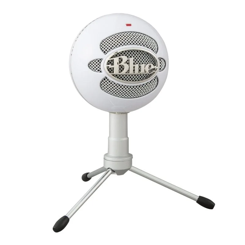 blue-microphones Blue Microphones Snowball iCE Blanc - 77,99 EUR et comparatif