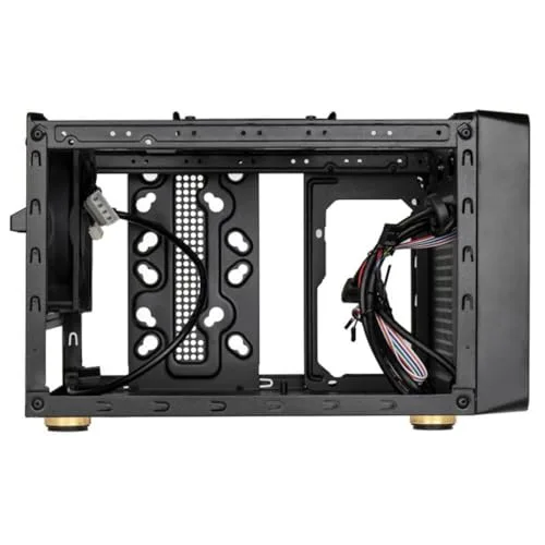 Kolink Satellite boîtier Micro-ATX/Mini-ITX noir - vue 5