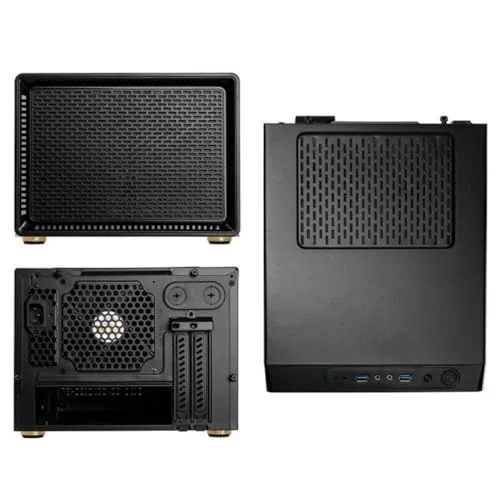 Kolink Satellite boîtier Micro-ATX/Mini-ITX noir - vue 8