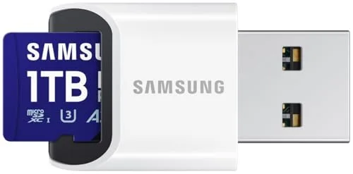 Samsung PRO Plus microSDXC 1 To UHS-I U3 V30 - vue 2
