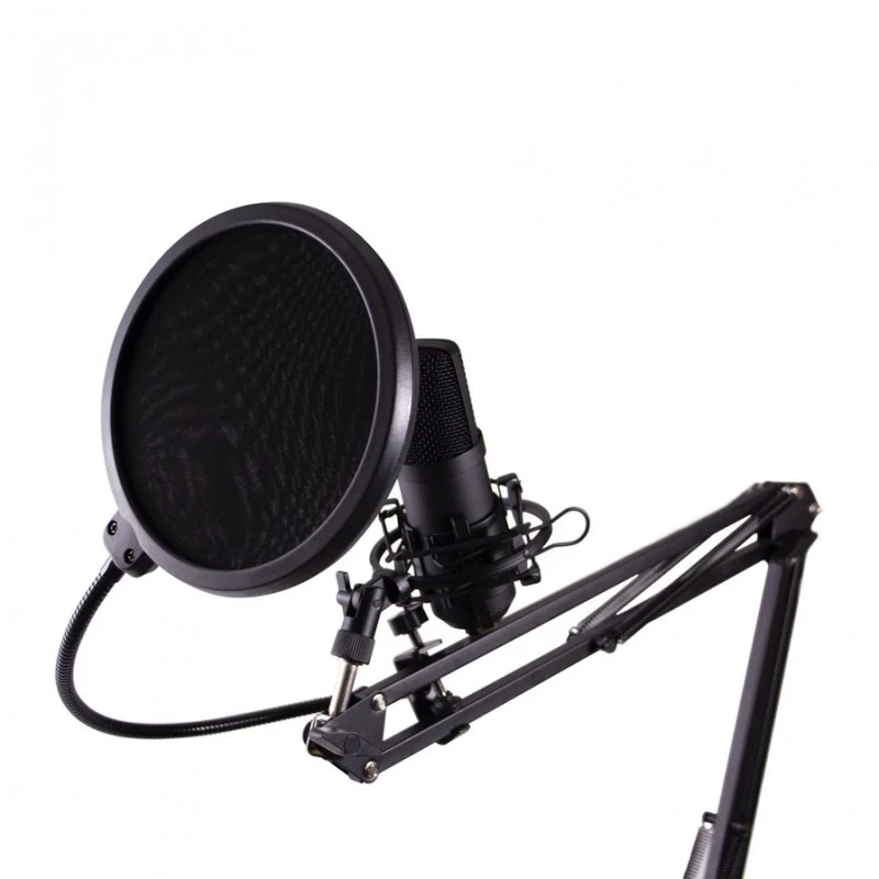 Coolbox Coolcaster Microphone USB - vue 2
