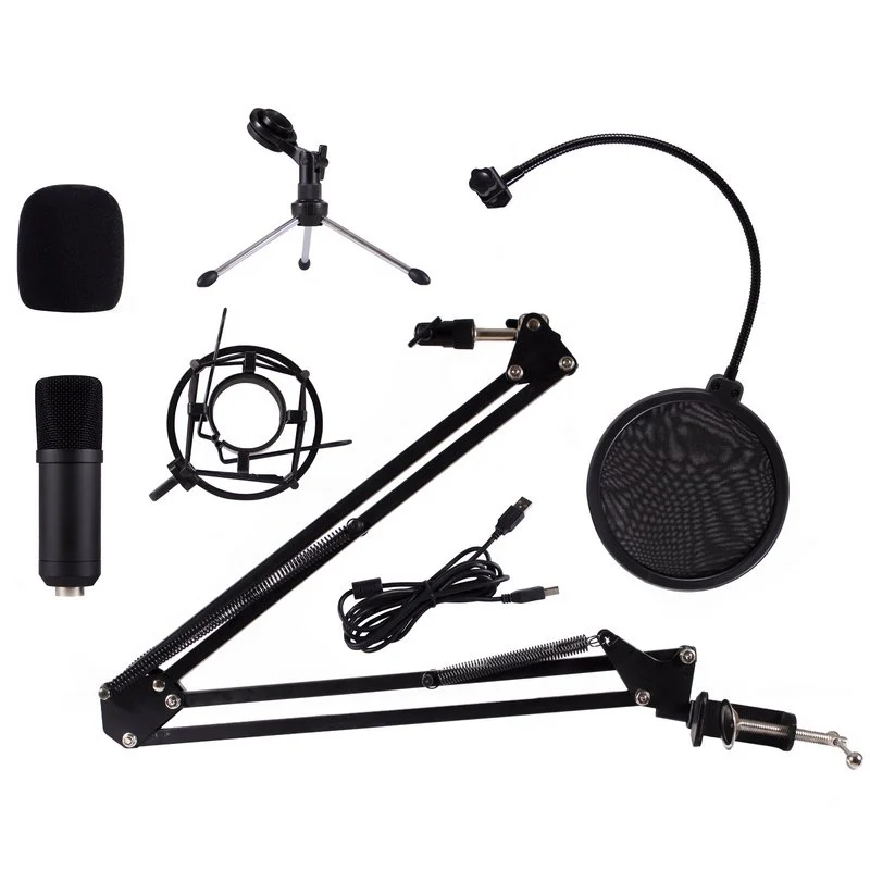 Coolbox Coolcaster Microphone USB - vue 3