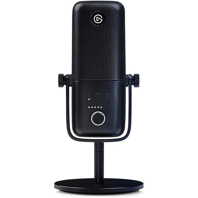 Micro Elgato Wave:3 Noir - 155,99 EUR et comparatif de prix