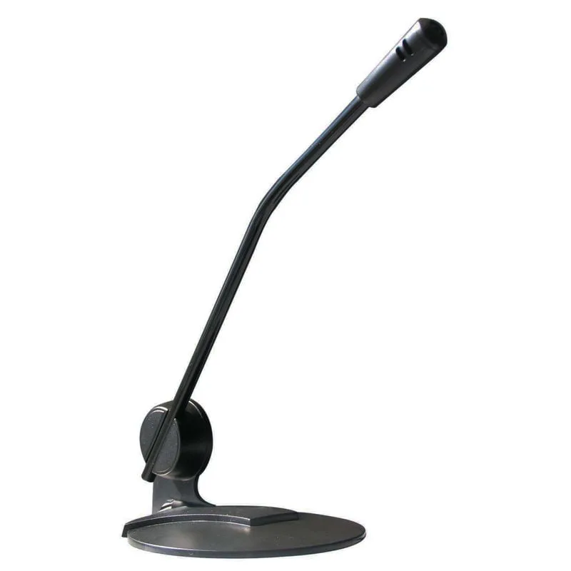 Ewent EW3550 Microphone Multimedia Noir - 3,12 EUR et comparatif