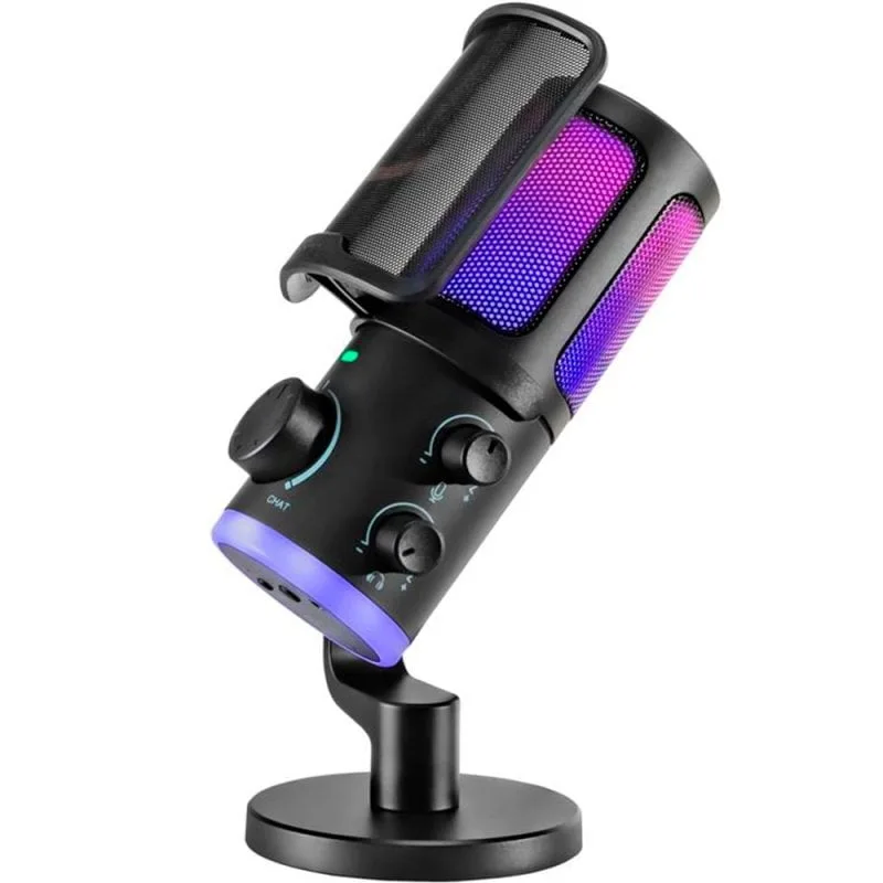 Fifine AM6 AmpliGame - Micro USB RGB Gaming 79,61 €
