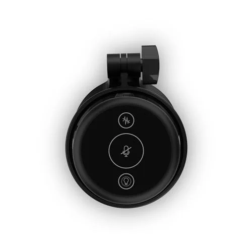 Krom Kaze Microphone USB RGB - vue 7