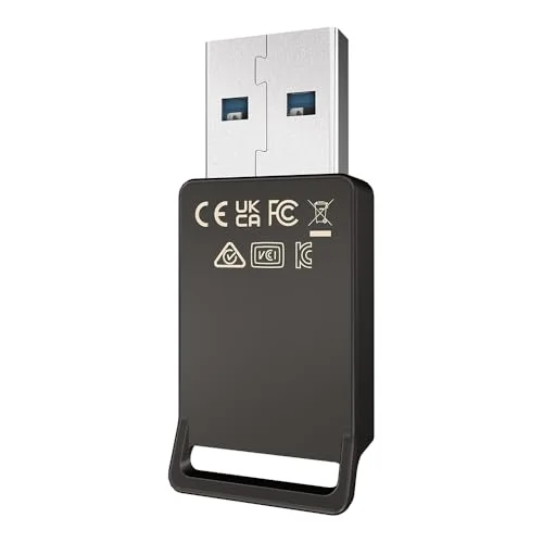 Lecteur de carte micro-SD - PNY - P-CRUAUSDDG3CPPR-GE - Prime USB 3.2 - Compatible universel - Haute performance - vue 6