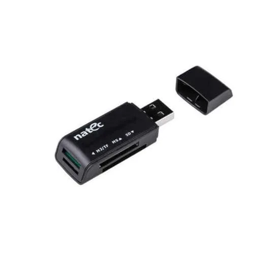 Natec ANT 3 NCZ-0560 lecteur de cartes USB 2.0