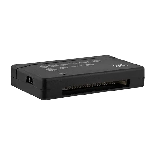 Lecteur de Cartes mémoire - TnB - Universel USB 2.0 - Noir - Vitesse 480 Mbps - Compatible micro SD - vue 4