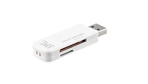 T'nB Lecteur SD/microSD USB 3.0