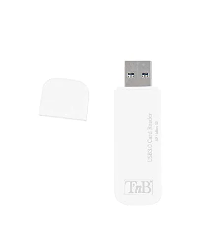 T'nB Lecteur SD/microSD USB 3.0 - vue 2