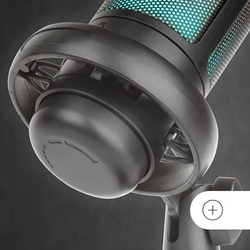 Mars Gaming MMIC-SE Microphone USB ARGB - vue 6
