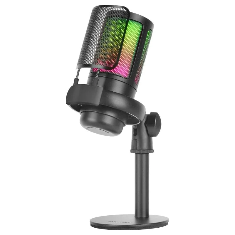 Mars Gaming MMIC-SE Microphone USB ARGB - 25,90 EUR et comparatif