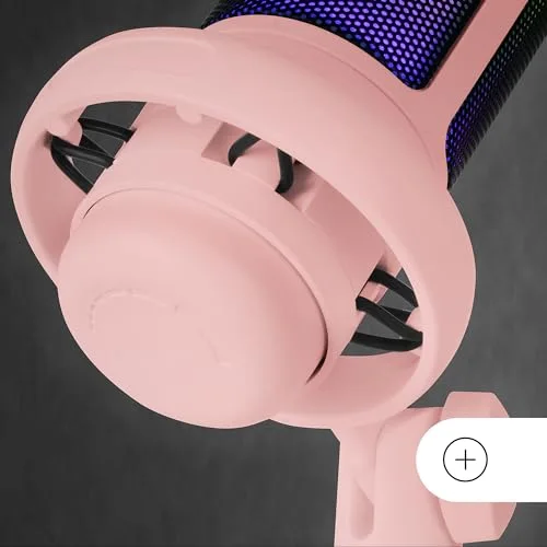 Mars Gaming MMIC-SE Microphone USB ARGB - vue 5