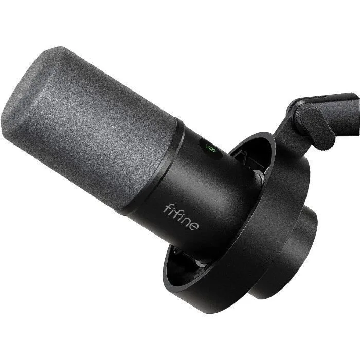 FIFINE K688 micro dynamique USB/XLR